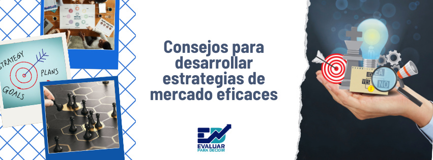 estrategias de mercado eficaces